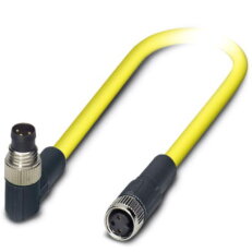 SAC-3P-M8MR/ 0,5-542/M8 FS BK Kabel senzoru/aktoru 1406283