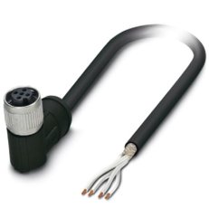 SAC-4P- 2,0-28R/FR SCO RAIL Kabel senzoru/aktoru 1407320