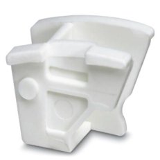 S-ME 6 Zámek sepnutí, délka: 12 mm, šířka: 8,2 mm, barva: bílá 3034439
