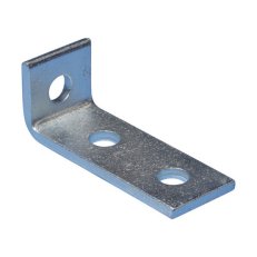 1 - 2, krátký rohový držák, nerezová ocel, 103 mm x 42 mm ERICO ZWA202S6 387625