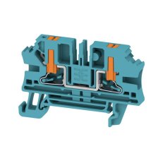 Svorka PUSH IN AL2C 4 BL WEIDMÜLLER 2871870000