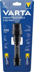 VARTA Indestructible F20 Pro 2 AA