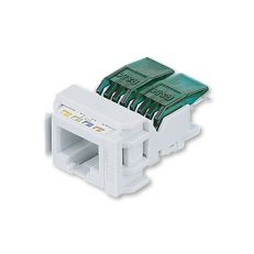 ABB R302518 Zásuvka RJ 45-8 Cat.5e nestíněná-do nosné masky