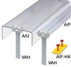 A/F 20 METER Plochý pásový kryt 1004869