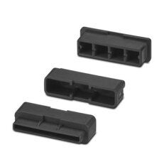 Ochranné víko HBUS8-B SET BK PHOENIX CONTACT 1252176