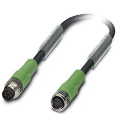 SAC-5P-M 8MSB/ 1,0-115/M 8FSB Kabel senzoru/aktoru 1414617