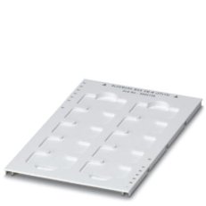 BLUEMARK MAG EM-M (27X15) Zásobník, šířka: 76 mm, barva: bílá 0802736