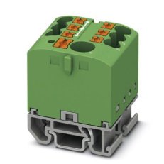 PTFIX 6/6X2,5-NS15A GN Blok rozvodek 3274174