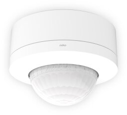 Detektor pohybu M42HC, 230 V, master, na vysoké stropy, 18-53 m, 360°