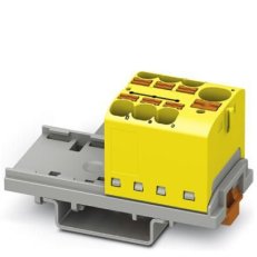 PTFIX 10/6X4-NS35 YE Blok rozvodek 3273598