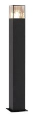 LOANDA E27 1x 60W IP5 černá RABALUX 77082