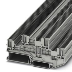 PTTB 1,5/S/4P-PV Dvoupatrová svorkovnice 3213852