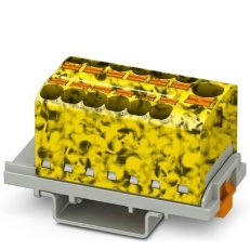 PTFIX 10/12X4-NS35-FE Blok rozvodek 3273634