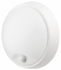 LED svítidlo s PIR senzorem DITA ROUND W 12W PIR CCT 1350/1700lm