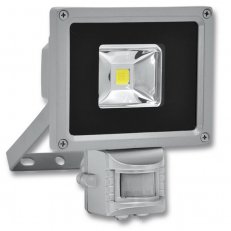 Ecolite  LED reflektor se senzorem PIR, COB, IP44