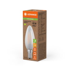 Světelný zdroj LED CLASSIC B ENERGY EFFICIENCY C DIM S 2.9W 827 Frosted E14