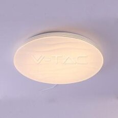 65W LED Domelight With Remote Control CCT Changeable ?500x60mm , VT-8503 SKU1461