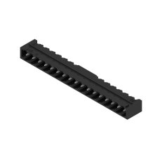 Zásuvný konektor DPS SL-SMT 5.00HC/17/90G 3.2SN BK BX WEIDMÜLLER 1840270000