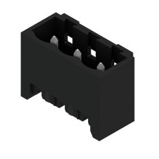 Zásuvný konektor DPS SL-SMT 5.08HC/03/180G 1.5SN BK BX WEIDMÜLLER 1775932001