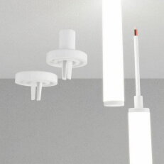 XLOOP 18 END CAPS (SET of 2) 1 with TRAN