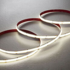 XSOLIS IP20 24V 8W/m 5m 256LED/m 4000K