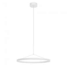 Závěsné svítidlo ORBIT SU LED 39W 3000K TRIAC WH REDO 01-3836
