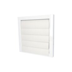 VENTS GRM 435 kovová gravitační žaluzie 435x435 1009768