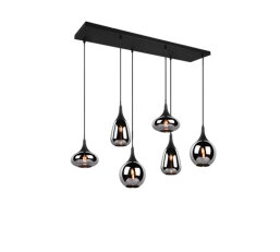 Svít. LUMINA excl.6xE14