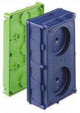 Vestavná krabice K2 EK IP30 91x149x53mm SPELSBERG 97500201