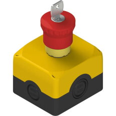 Vybavený box - Plast; 1NC; Počet pozic: