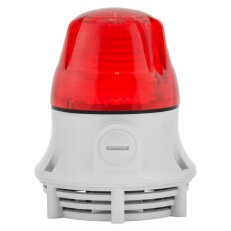Svítidlo zábleskové se zvukovým signálem MICROLAMP X A SIRENA 91674