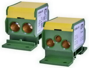 Distribuční blok EDBM-6/PE ETI 001102417