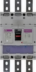 Kompaktní jistič EB2 800/3LF 800A 3p ETI 004672204