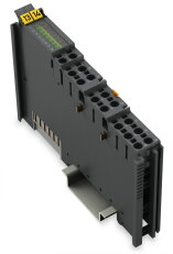 8kanálový binární vstup, DC 24 V, 3 ms, Tmavě šedá WAGO 750-1417/040-000