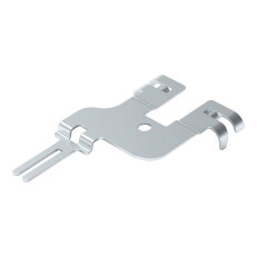 Plech pro připojení stínění, 5pól., Pro zástrčku, Barva stříbra WAGO 770-527