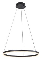 Isaure černá LED 35W IP20 2200lm