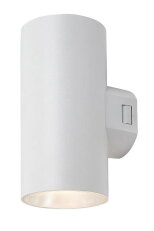 URFA bílá LED 18W IP65