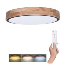 LED osvětlení s dálkovým ovladačem Iron