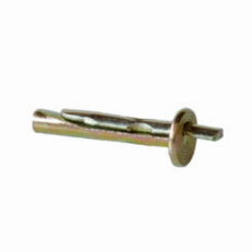 Hmoždinka kovová stropní 6x65mm KOŇAŘÍK 80603065