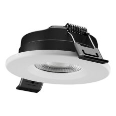 SPOT COMBO FIRE RATED FIX MS FPFIX V 6W MS827 DIM IP65 WT LEDVANCE 4099854459894