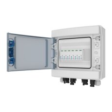 IKA-SOL20-X22-T12-1/8-MC4-B PV rozváděč