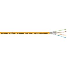 Ethernetový kabel ETHERLINE Cat. 6A FL09YBC11Y 4x2x0,22sn LAPP 2170581