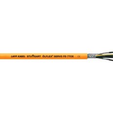 Servokabel ÖLFLEX SERVO FD 7TCE 4G10AWG+(2x16AWG) LAPP 700757