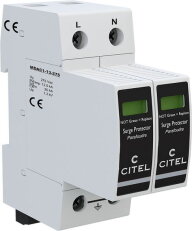 Přepěťová ochrana 1+2 AC DAC1-13S-20-275 CITEL 821710222