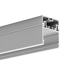 LED hliníkový profil KLUŚ 3035 stříbrná anoda 1m, A18039A_1