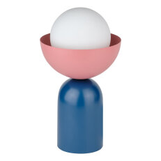 Stolní lampa Decor Bowl Table E14 Table E14 Blue OSRAM 4058075847026