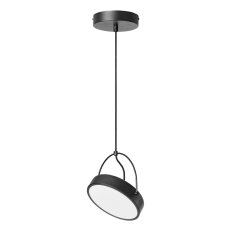 Decor Puck 1XPendant 12W 930 Black OSRAM 4058075846524