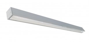 Liniové LED svítidlo LINEAR I 36W GRAY NW 3600/5000lm GREENLUX GXLS165