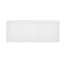 DSTR3234/70 Dotykový panel 3-modulový -1