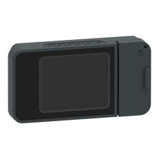 Čelní panel kontroleru pro TransferPacT Active Automatic, LCD displej